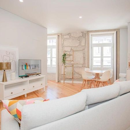 Liiiving in Porto - Aliados Stone Apartment Esterno foto