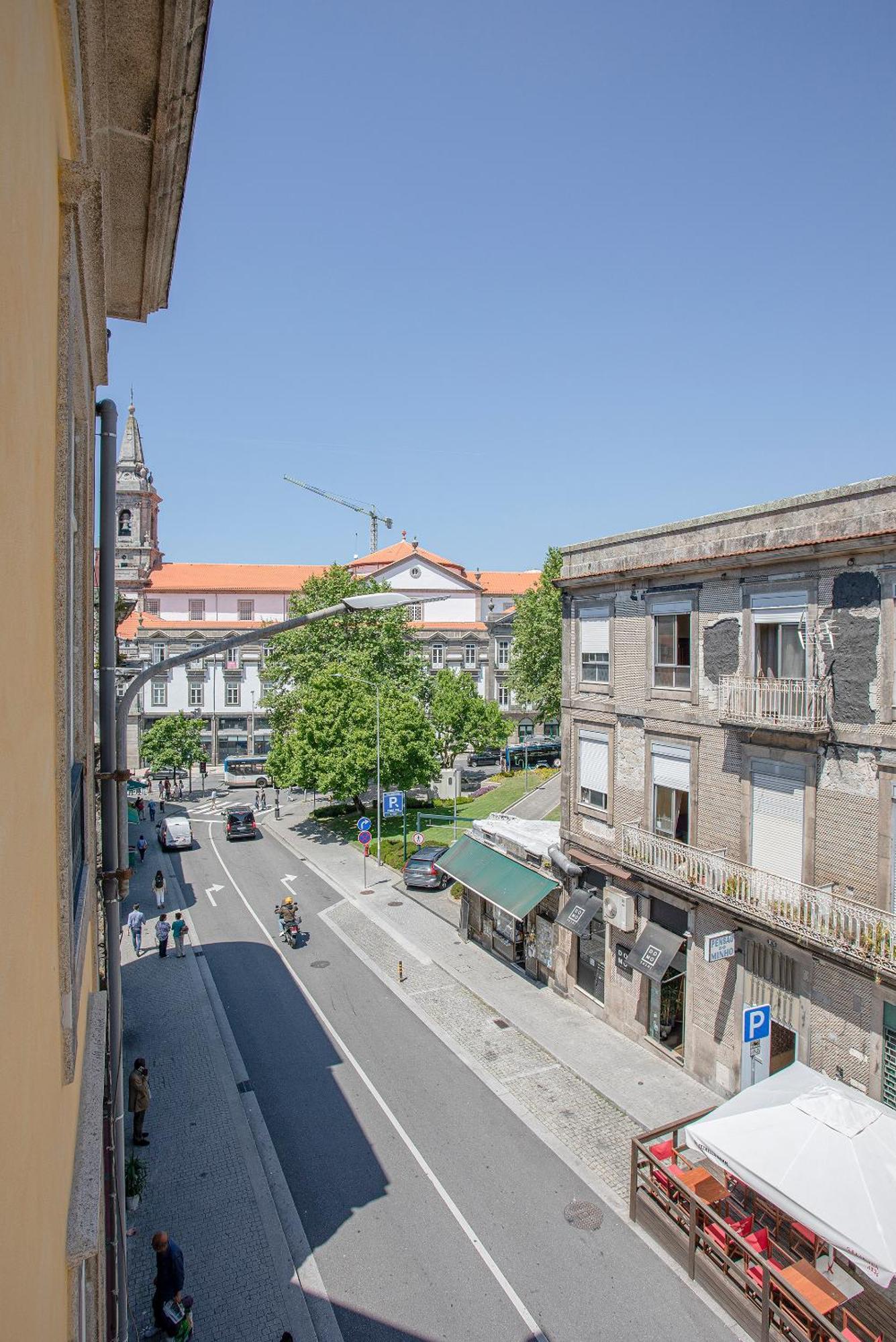 Liiiving in Porto - Aliados Stone Apartment Esterno foto