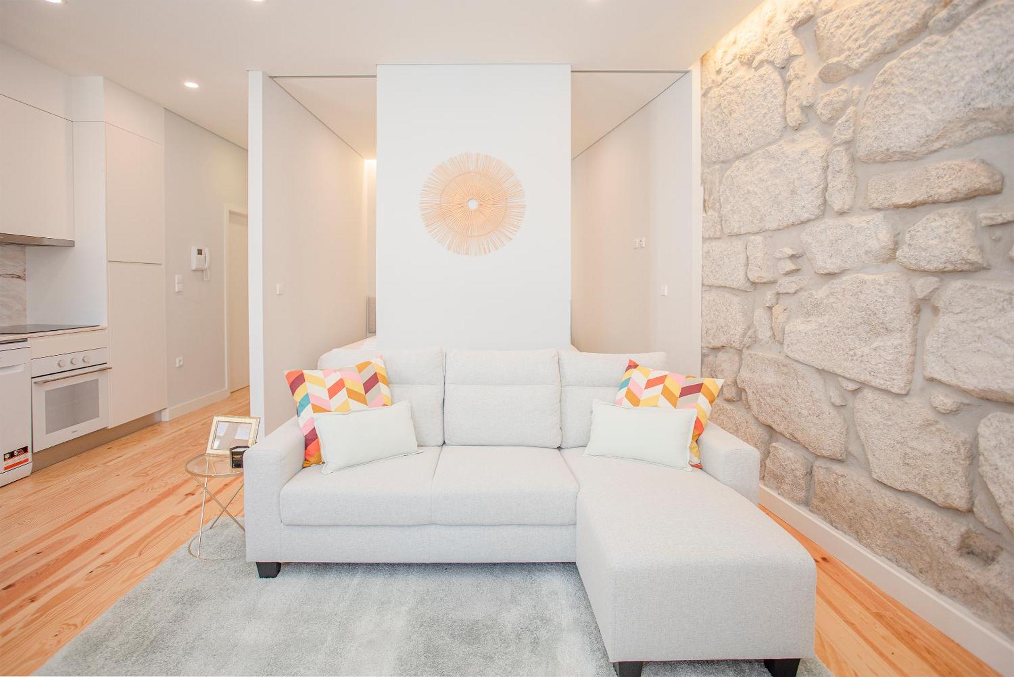 Liiiving in Porto - Aliados Stone Apartment Esterno foto
