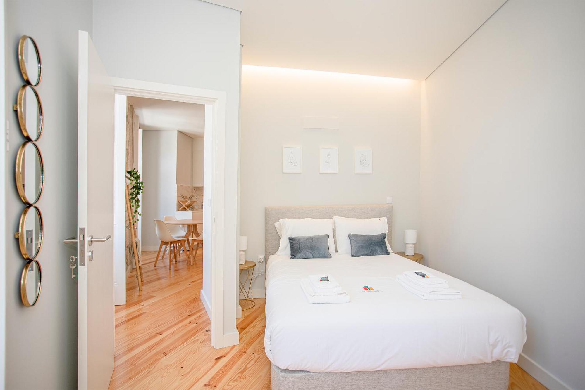 Liiiving in Porto - Aliados Stone Apartment Esterno foto
