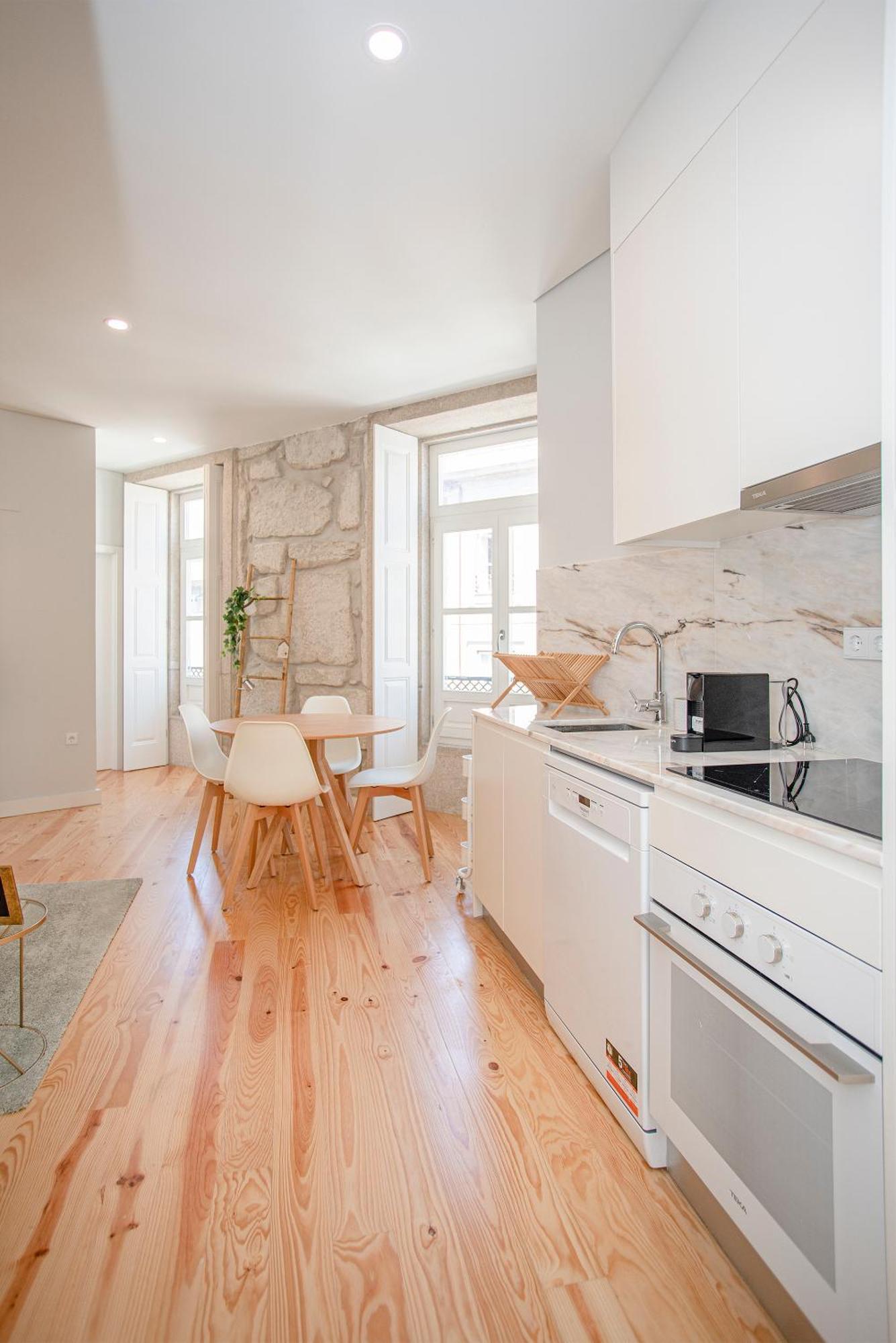 Liiiving in Porto - Aliados Stone Apartment Esterno foto
