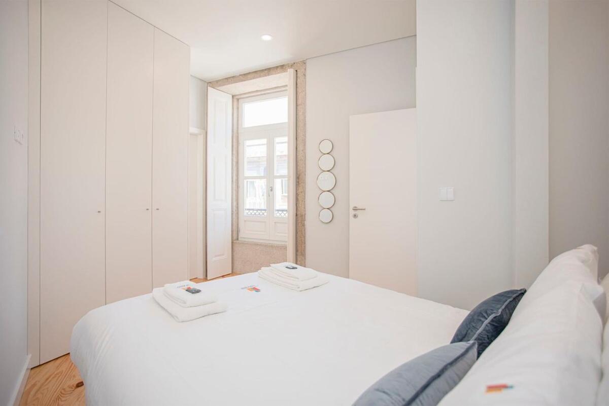 Liiiving in Porto - Aliados Stone Apartment Esterno foto